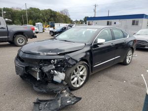 Chevrolet Impala LTZ 3.6L 6 2014