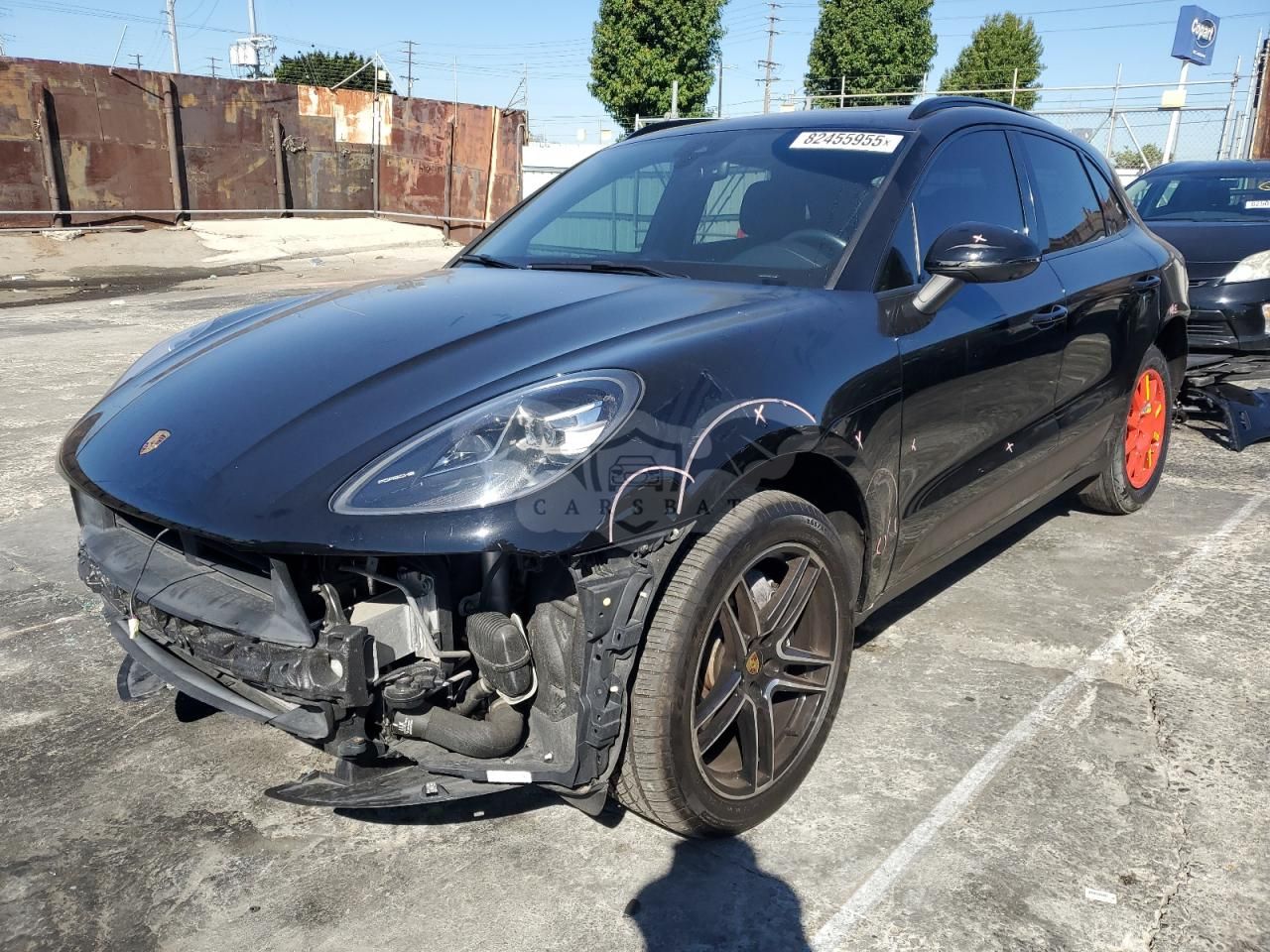 Porsche Macan 2.0L 4 2021