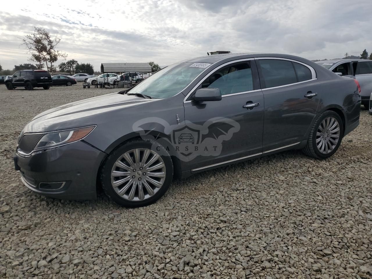 Lincoln MKS 3.7L 6 2015