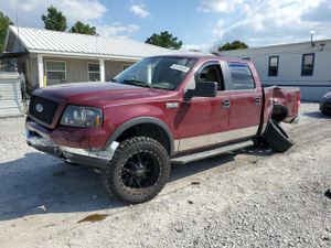 Ford F-150 SUPERCREW 5.4L 8 2005