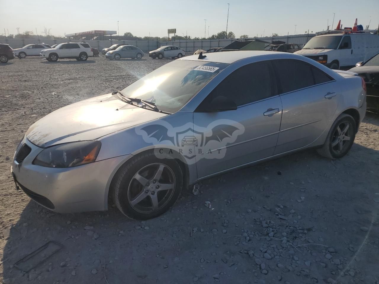 Pontiac G6 GT 3.5L 6 2009