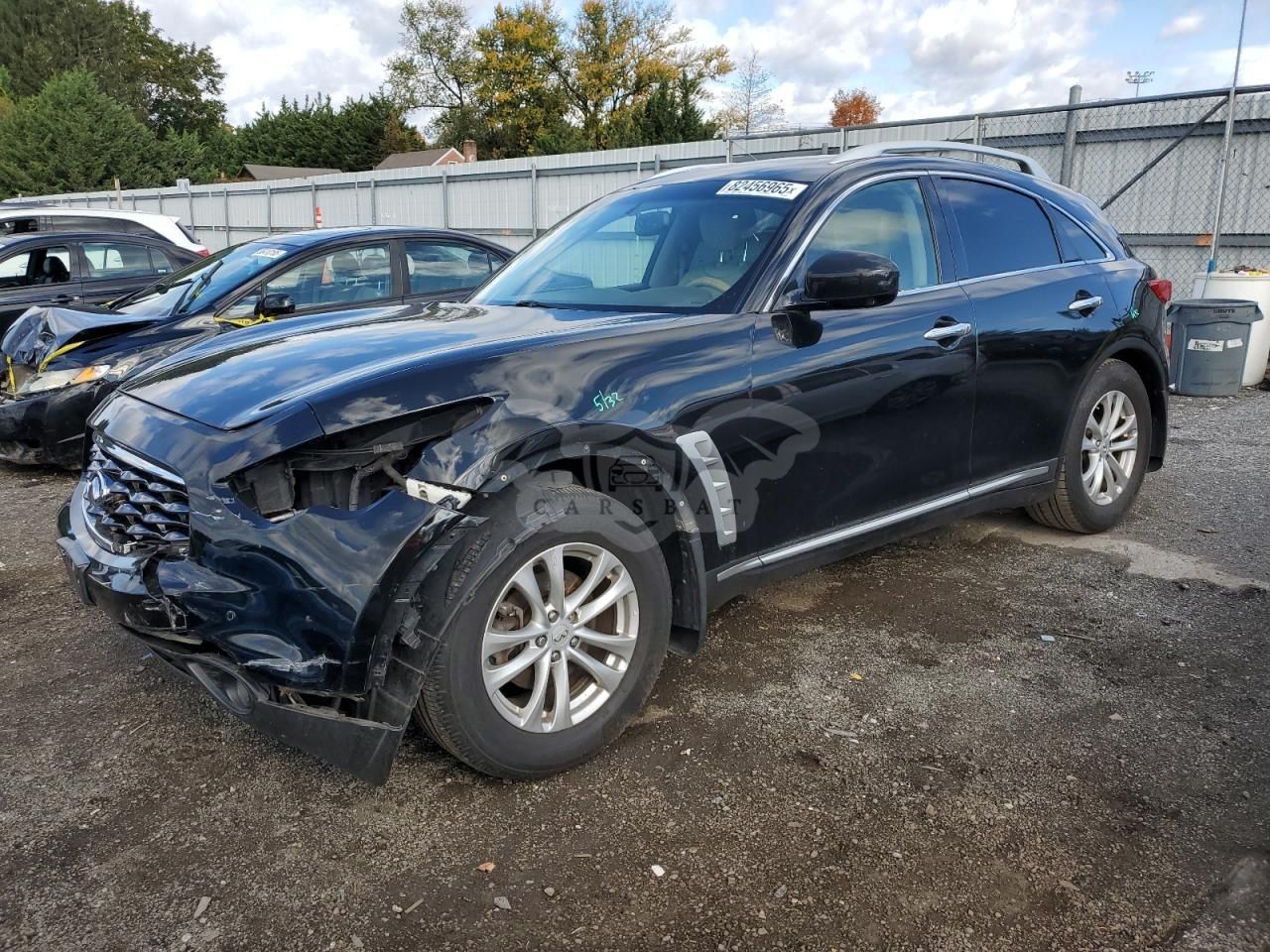 Infiniti FX 3.5L 6 2011