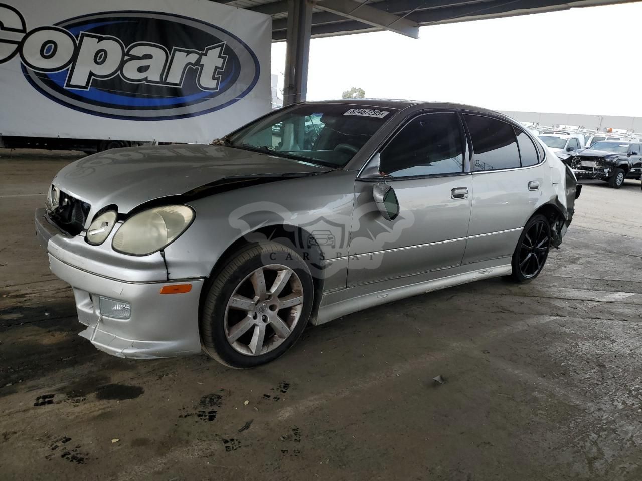Lexus GS 300 3.0L 6 2000