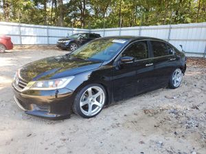 Honda Accord LX 2.4L 4 2015