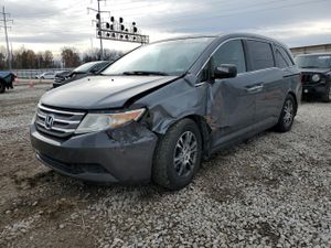 Honda Odyssey EXL 3.5L 6 2012