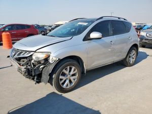 Nissan Murano S 3.5L 6 2012