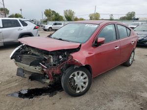 Nissan Versa S 1.6L 4 2015
