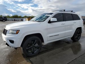 Jeep Grand Cherokee LAREDO 3.6L 6 2015