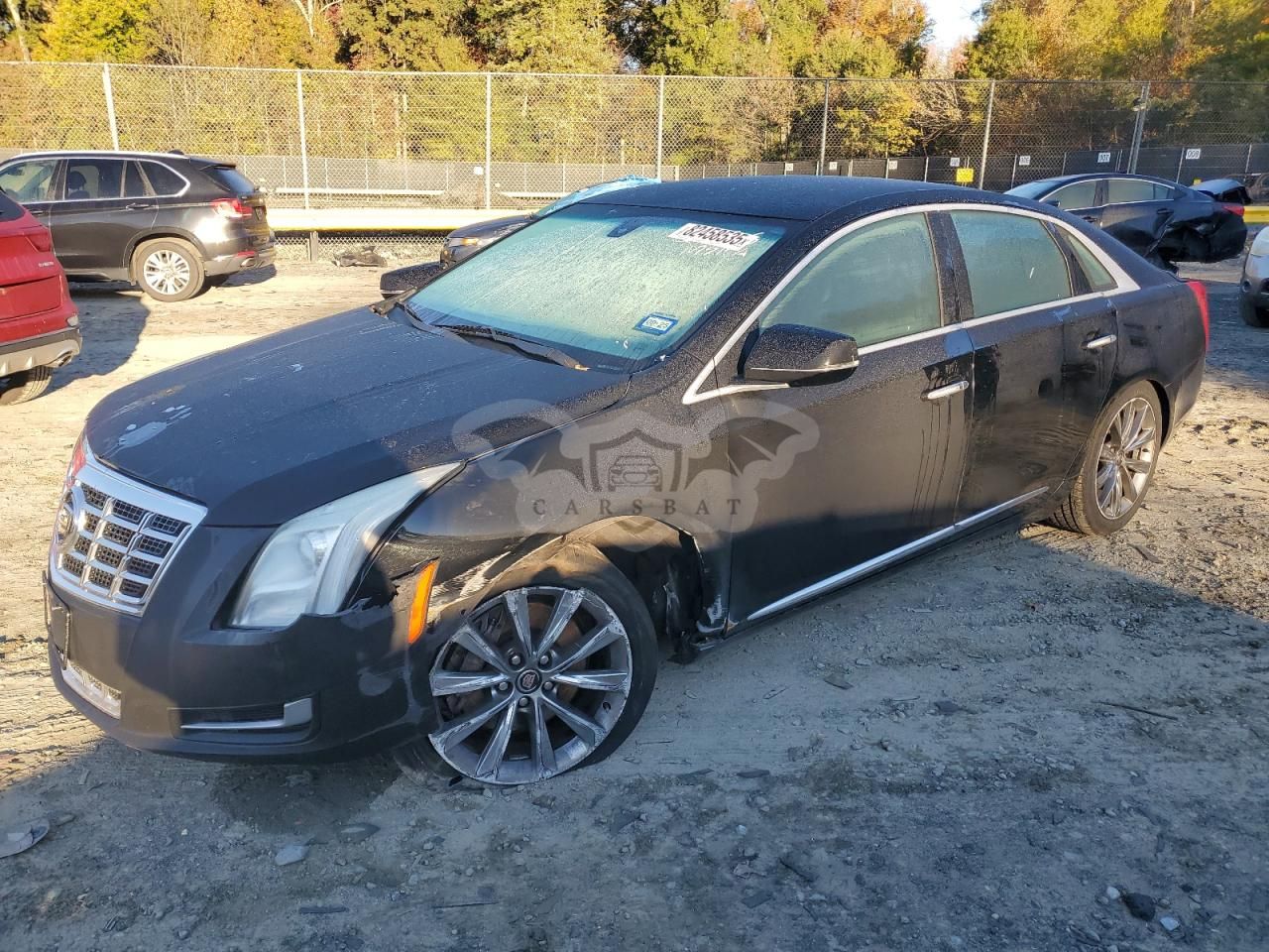 Cadillac XTS 3.6L 6 2015
