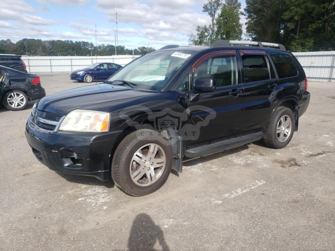 Mitsubishi Endeavor SE 3.8L 6 2007