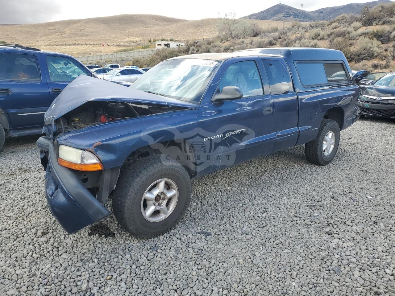 Dodge Dakota 3.9L 6 2001