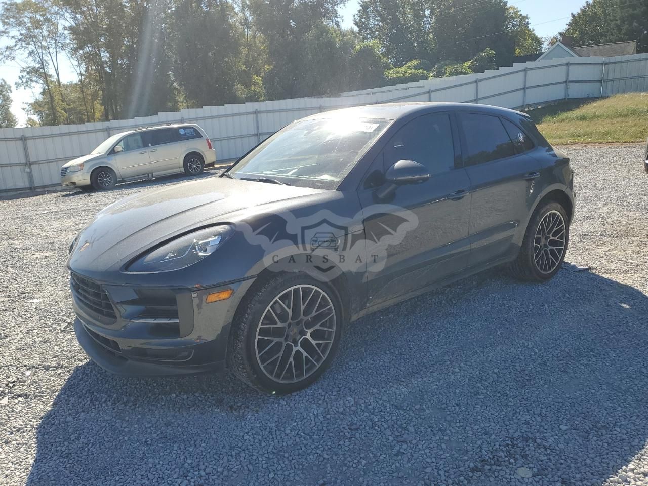 Porsche Macan 2.0L 4 2020