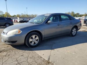 Chevrolet Impala LT 3.5L 6 2008