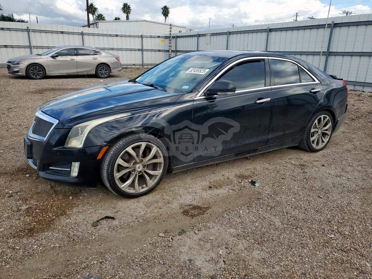 Cadillac ATS PREMIUM 2.0L 4 2013