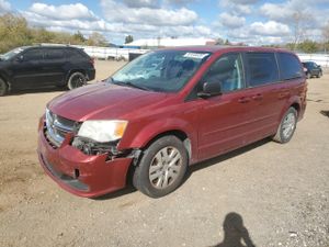 Dodge Grand Caravan (Caravan) SE 3.6L 6 2014