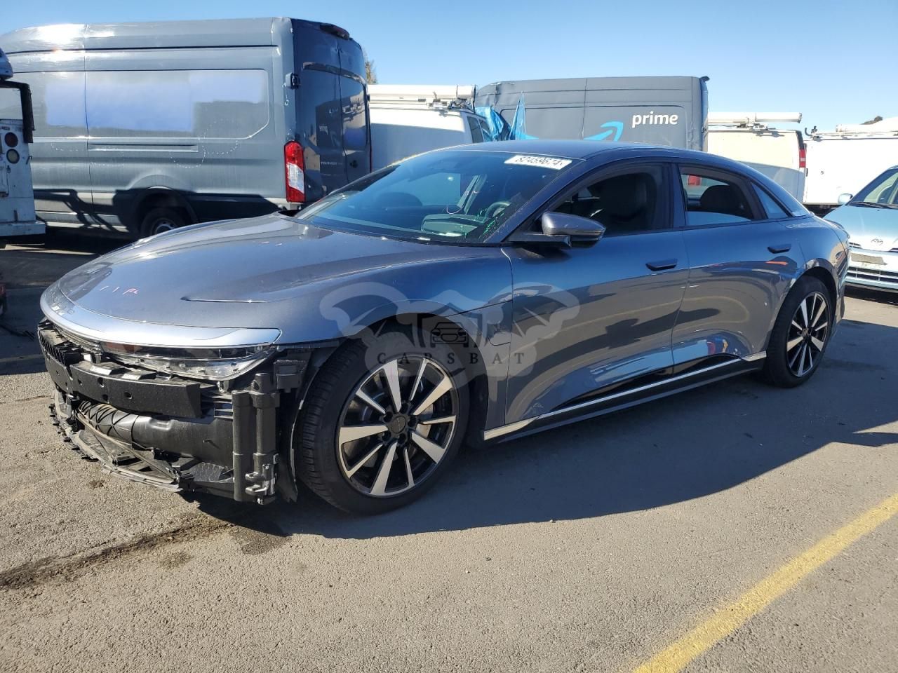 Lucid Air PURE 2023