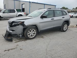 Jeep Cherokee SPORT 2.4L 4 2015