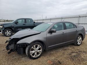 Ford Fusion SE 2.5L 4 2012