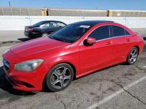 Mercedes-Benz CLA 250 2.0L 4 2014