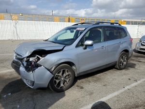 Subaru Forester 2.0XT PREMIUM 2.0L 4 2015