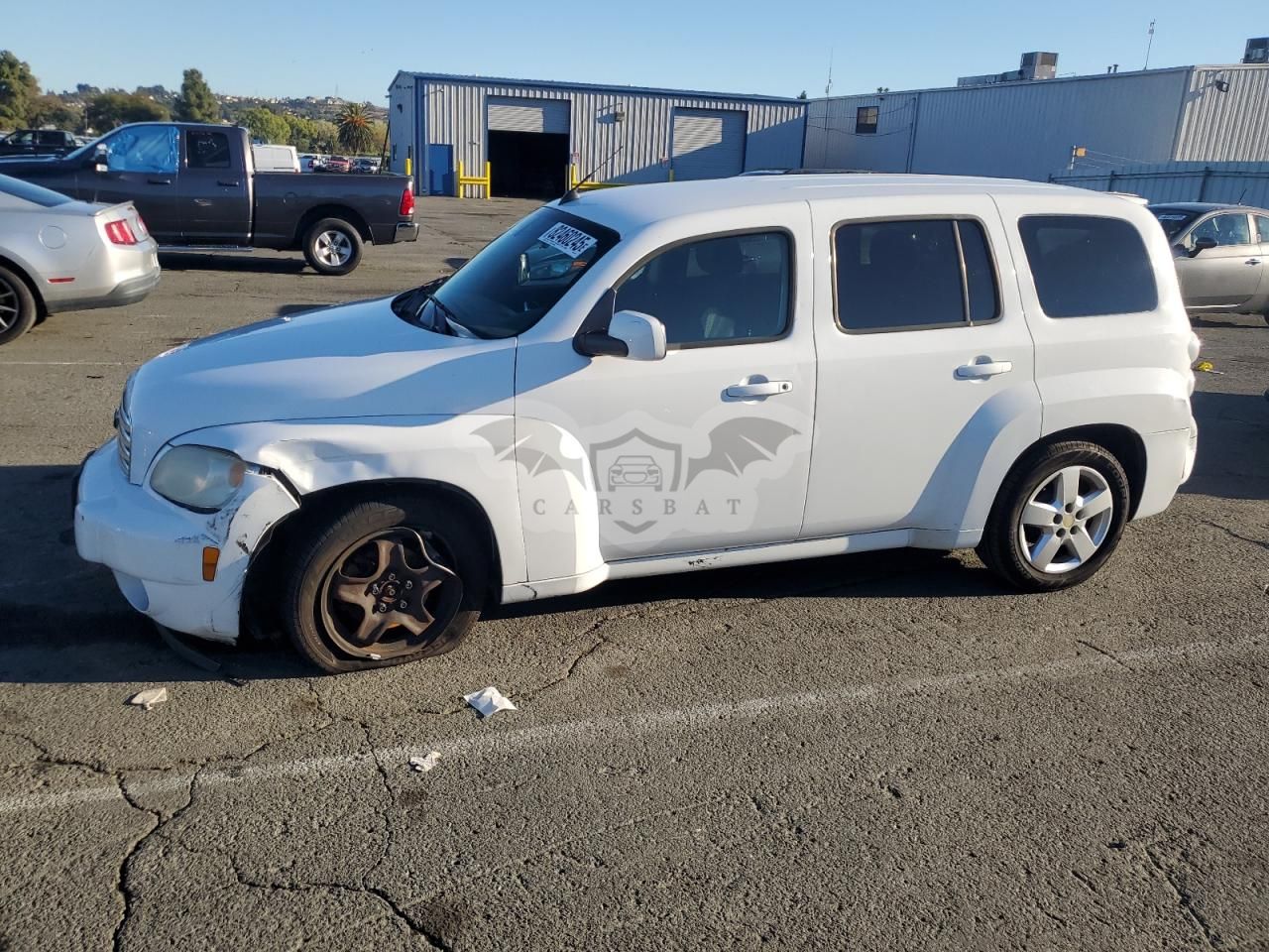 Chevrolet HHR LT 2.2L 4 2011