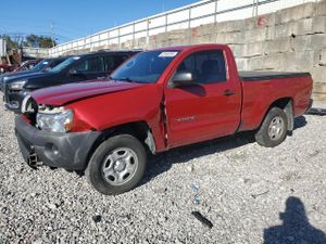 Toyota Tacoma 2.7L 4 2009