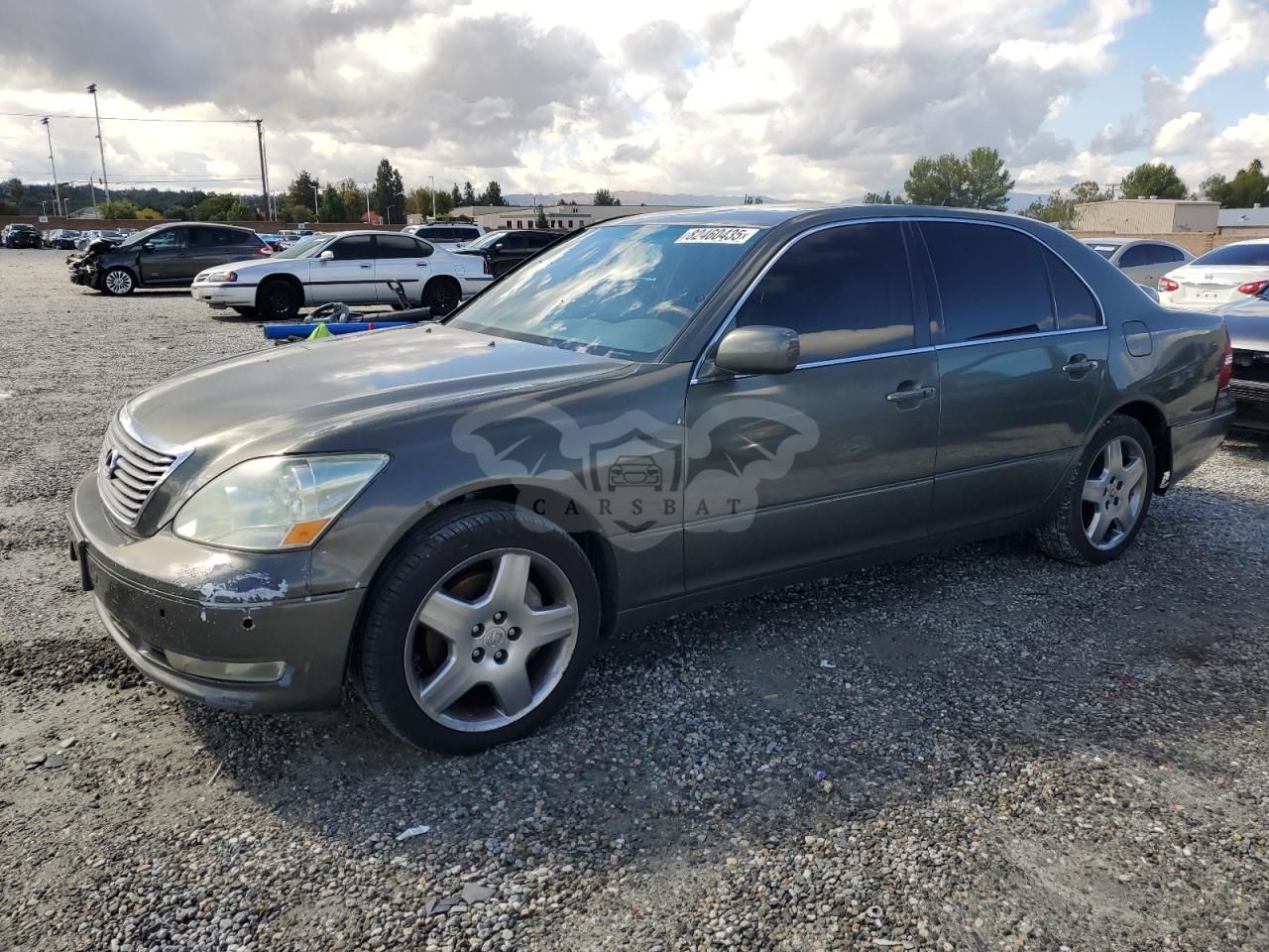 Lexus LS 430 4.3L 8 2006