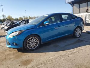 Ford Focus TITANIUM 2.0L 4 2014