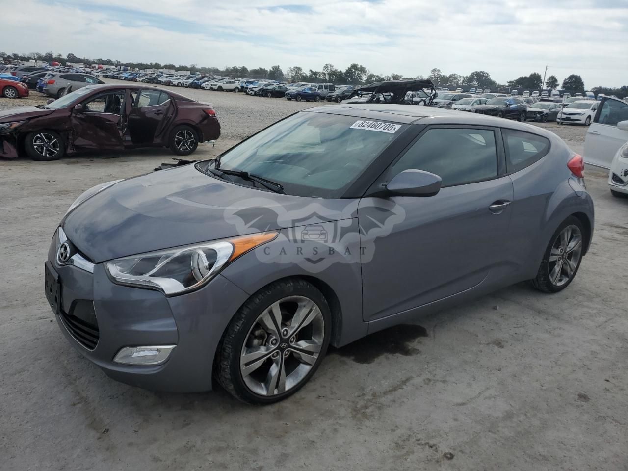 Hyundai Veloster 1.6L 4 2017