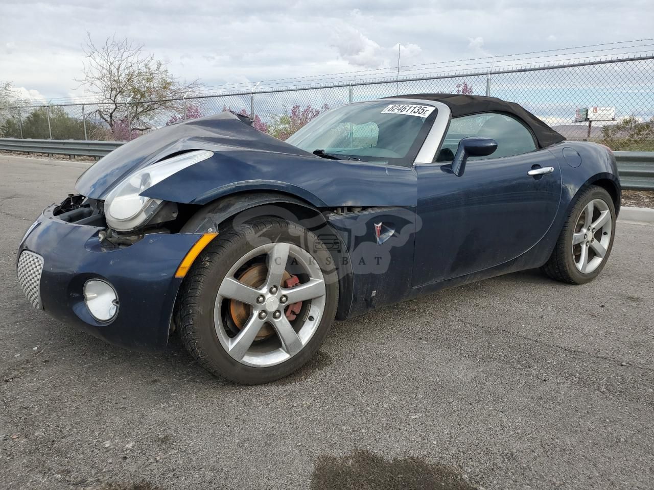 Pontiac Solstice 2.4L 4 2006