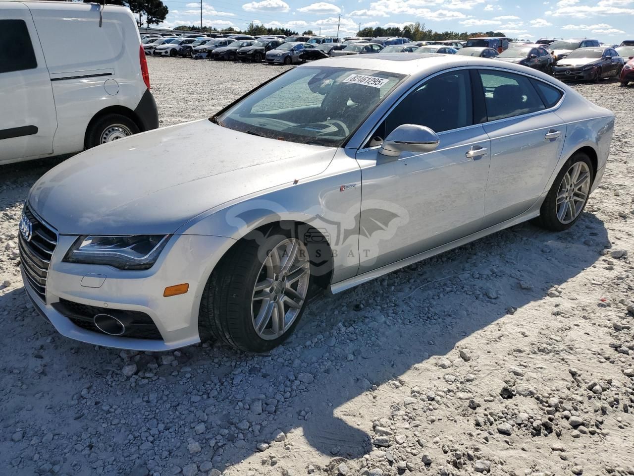 Audi A7 PRESTIGE 3.0L 6 2015