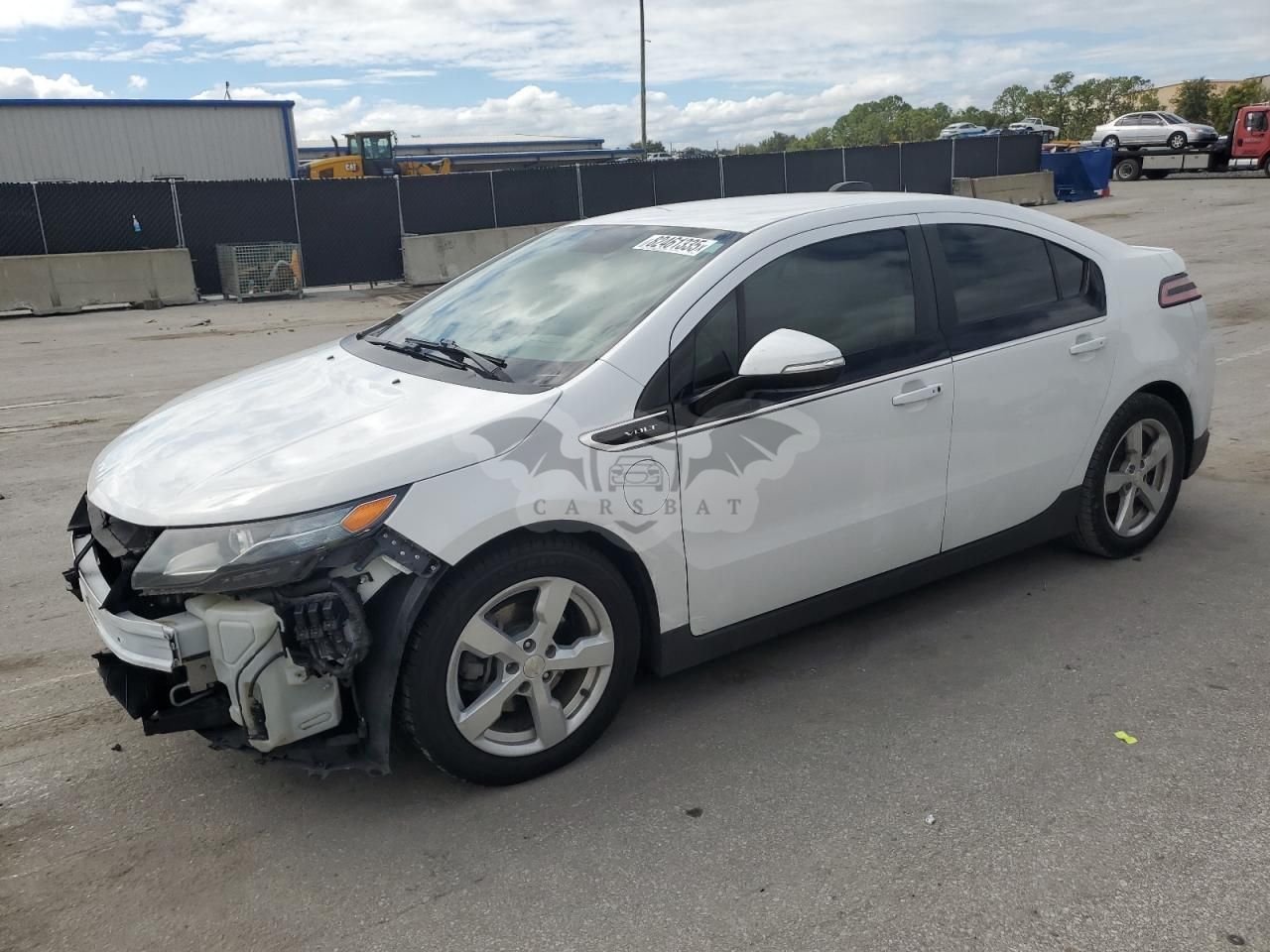 Chevrolet Volt 1.4L 4 2015