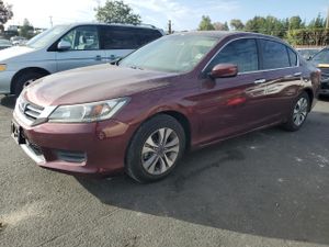 Honda Accord LX 2.4L 4 2013
