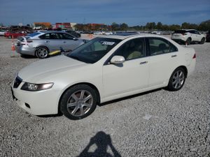 Acura TSX 2.4L 4 2005