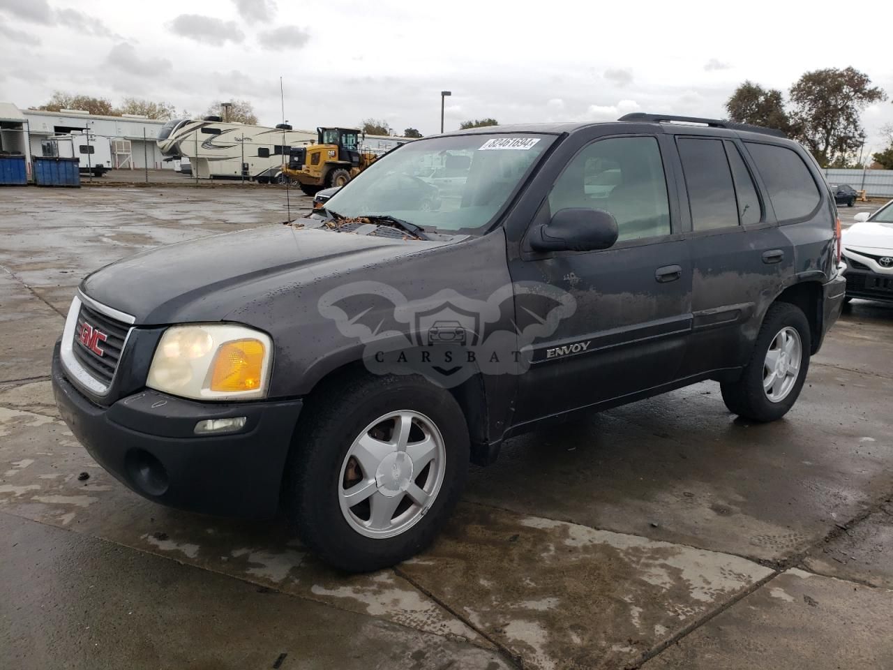 GMC Envoy 4.2L 6 2003