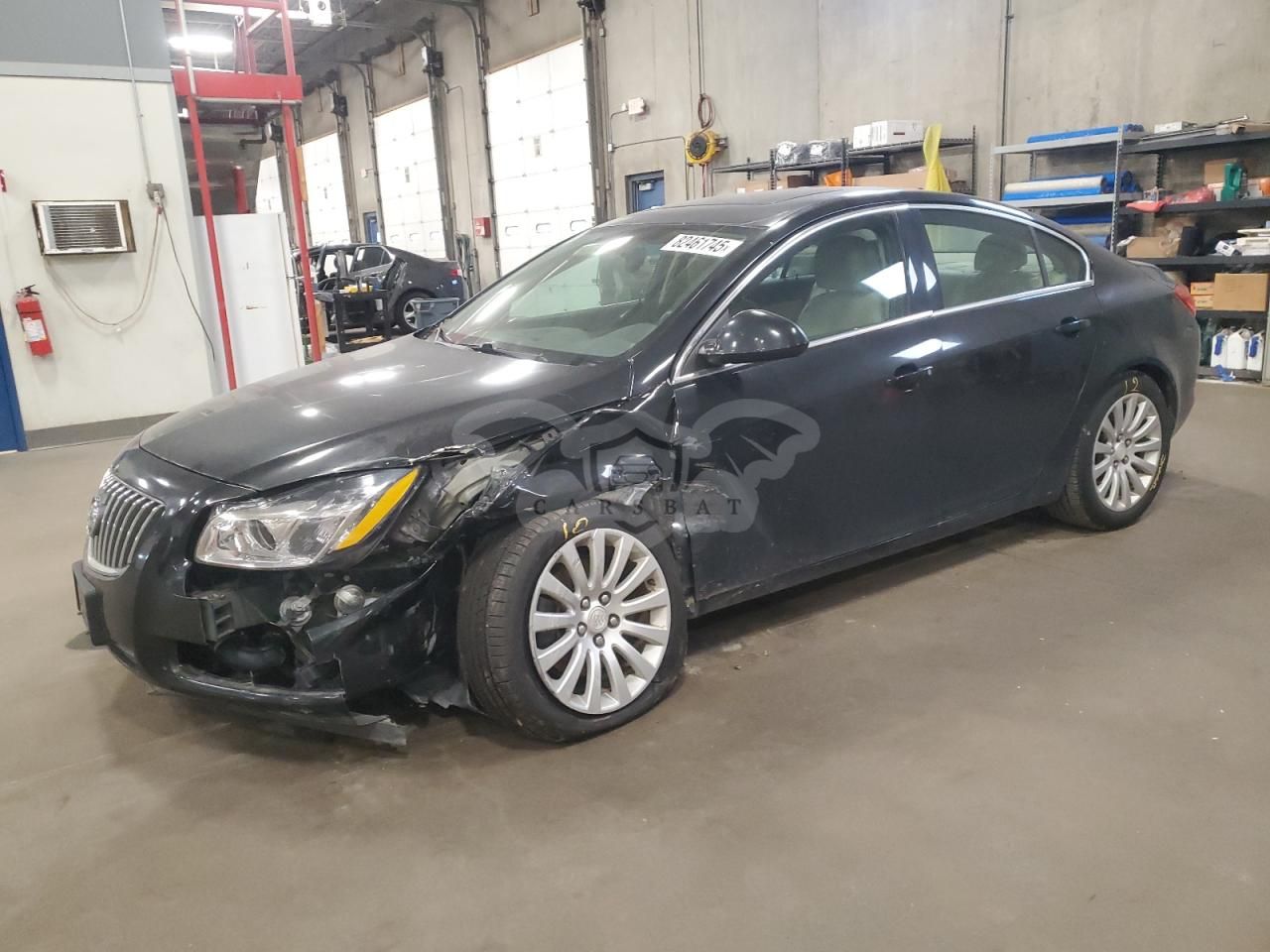 Buick Regal CXL 2.0L 4 2011