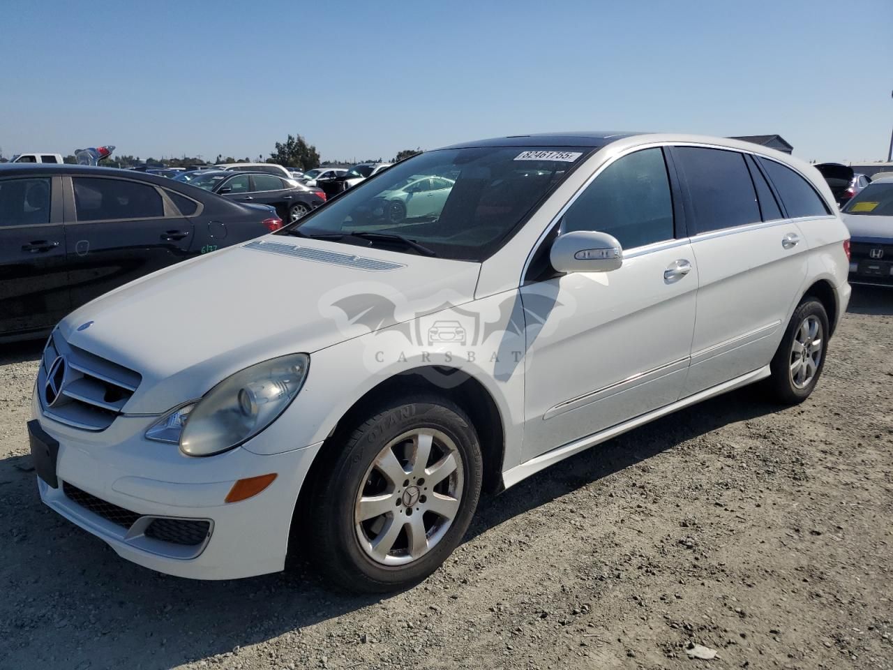 Mercedes-Benz R 350 3.5L 6 2007