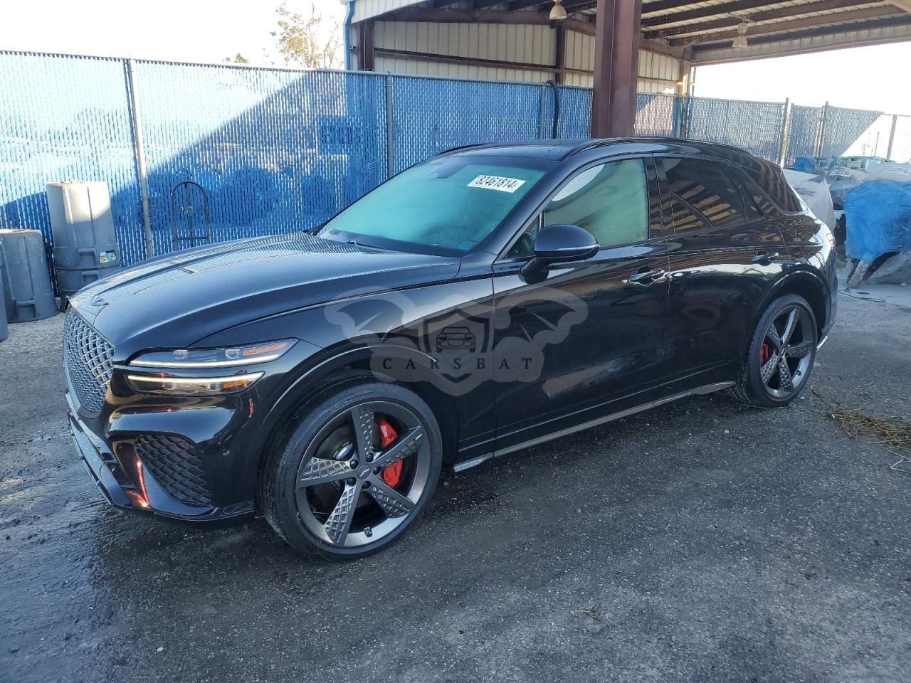 Genesis GV70 BASE 3.5L 6 2022