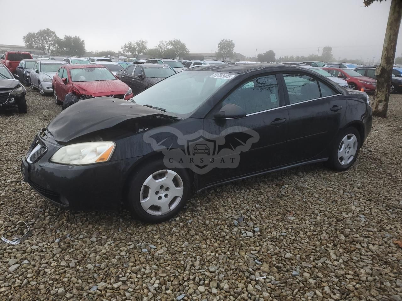 Pontiac G6 VALUE LEADER 2.4L 4 2007