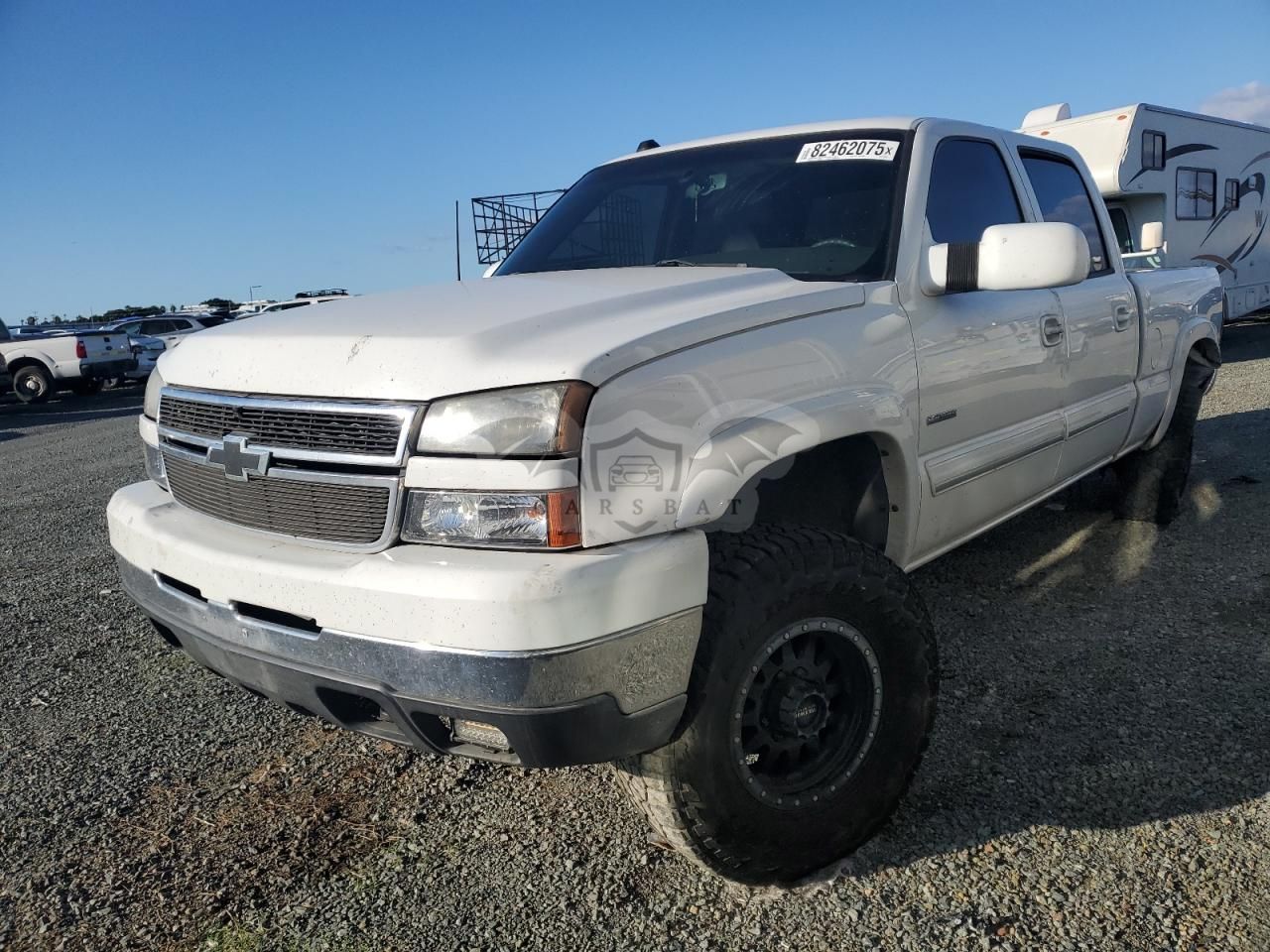 Chevrolet Silverado 2500 C2500 HEAVY DUTY 6.6L 8 2005