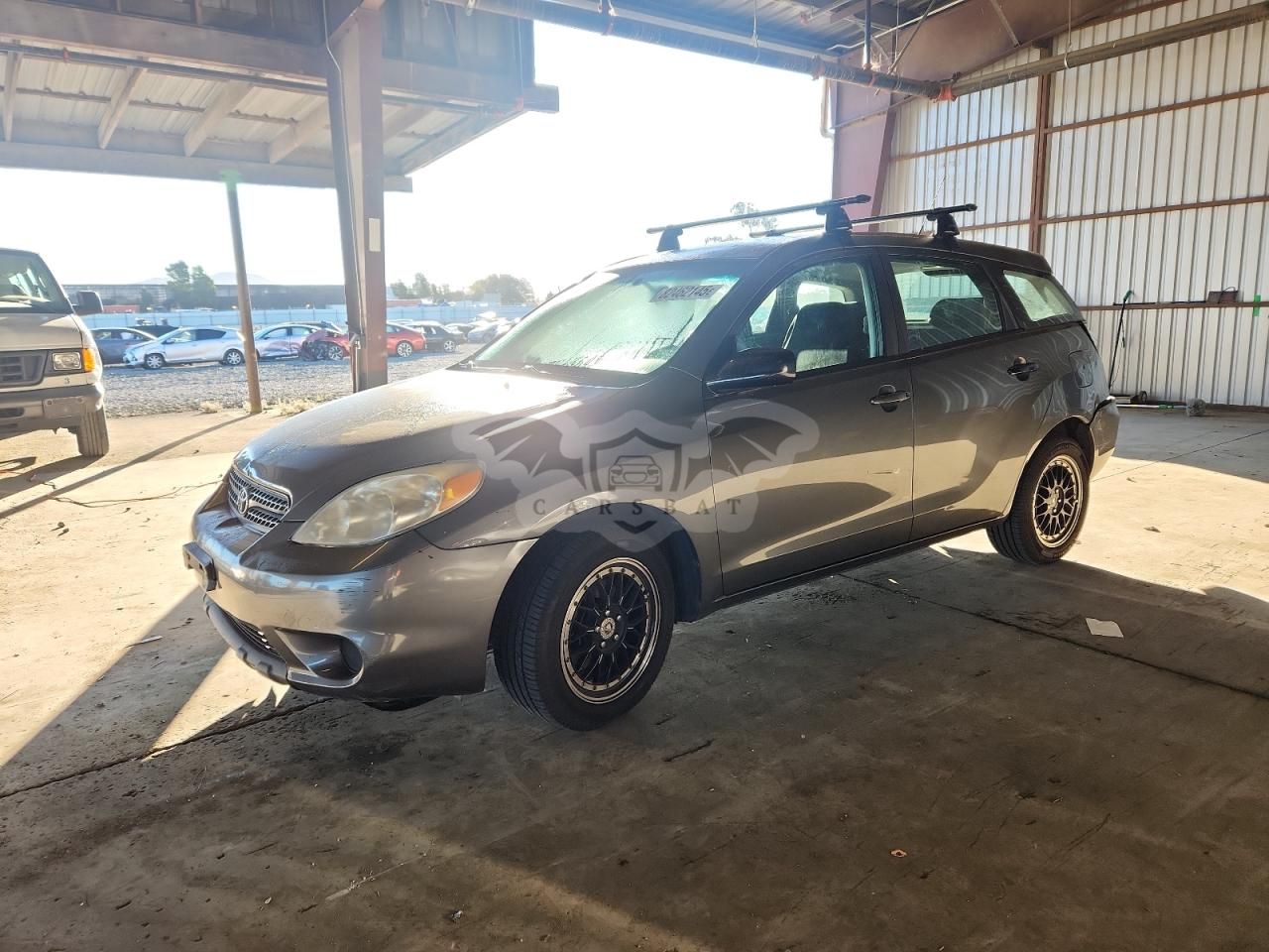 Toyota Matrix XR 1.8L 4 2007