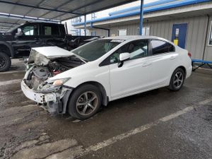Honda Civic SE 1.8L 4 2015