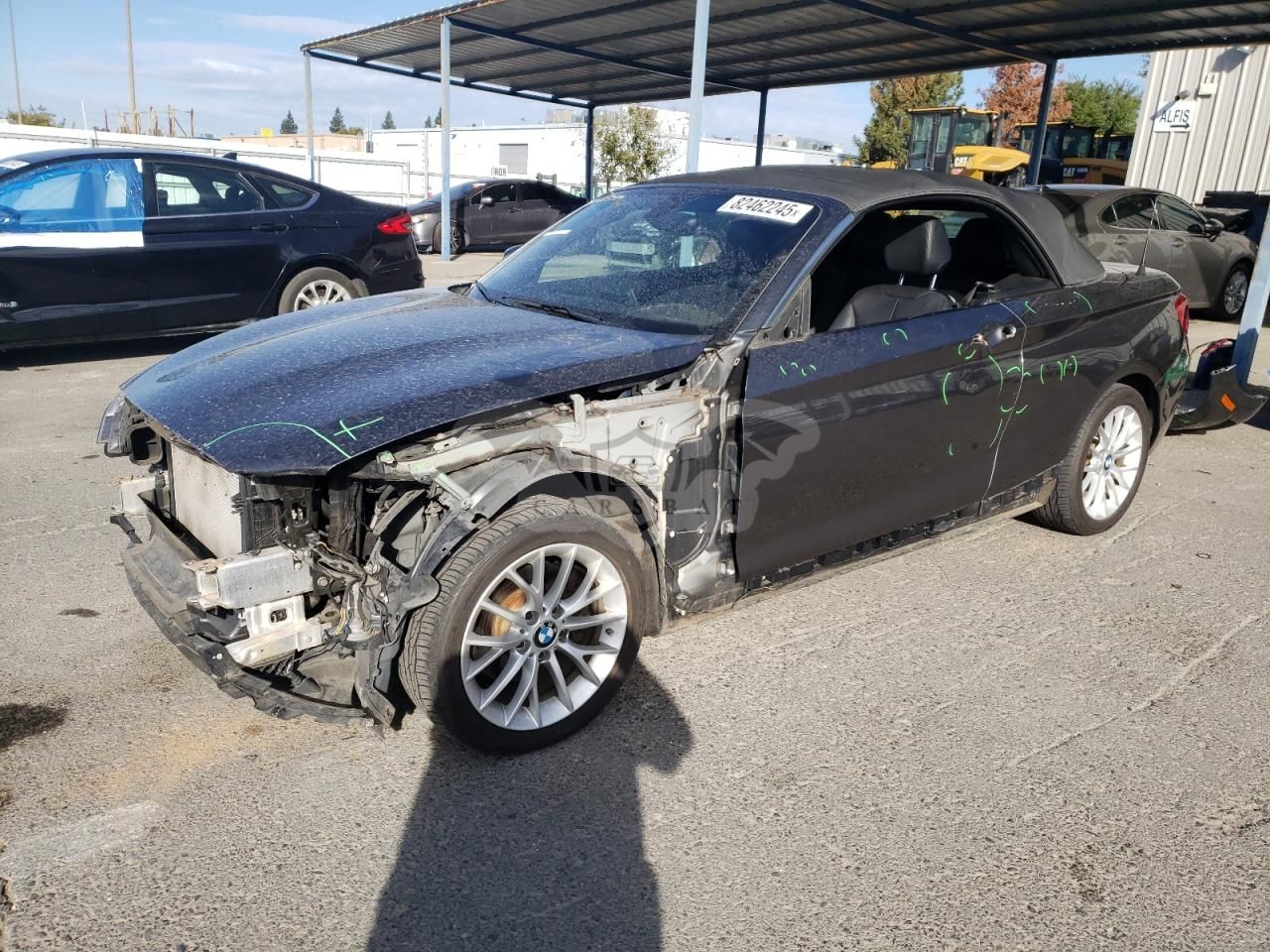 BMW 2 Series I 2.0L 4 2015