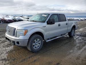 Ford F-150 SUPERCREW 3.5L 6 2012