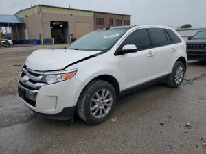 Ford Edge SEL 3.5L 6 2013
