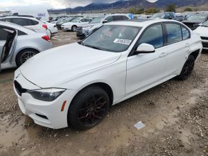 BMW 3 Series XI SULEV 2.0L 4 2013