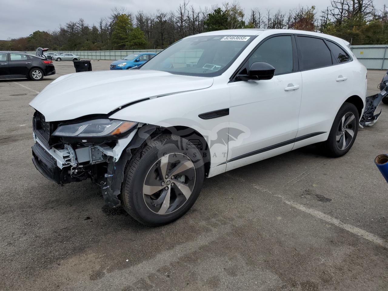 Jaguar F-Pace R-DYNAMIC S 2.0L 4 2025