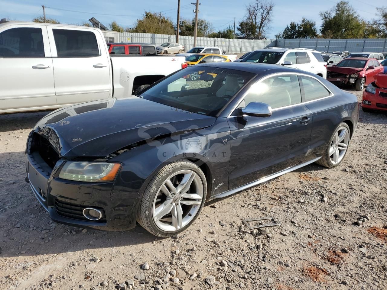 Audi S5 PREMIUM PLUS 4.2L 8 2012