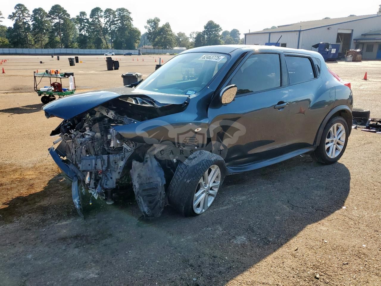 Nissan Juke S 1.6L 4 2014