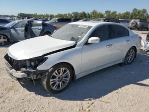 Hyundai Genesis 3.8L 3.8L 6 2012